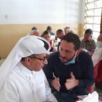 EMBAJADOR DEL ESTADO DE QATAR EN VENEZUELA HIZO ENTREGA DE ALMUERZOS Y OTRAS DONACIONES AL HOGAR ‘’ABUELOS DE MI ALMA’’