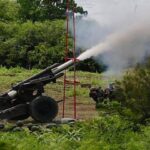 Simulacro de defensa con fuego real en Taiwán tras maniobras chinas