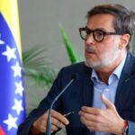 Félix Plasencia será el nuevo embajador de Venezuela en Colombia