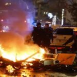 Alcalde de Bruselas: Se pudo hacer más para limitar disturbios