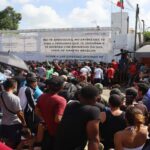 Denuncian cifra récord de detenciones de migrantes en México