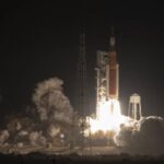 Despega con éxito la misión Artemis I de la NASA rumbo a la luna
