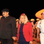 Maduro adelanta en Brasil que desarrollará agenda para unión suramericana