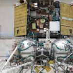 Rusia retoma programa lunar con lanzamiento de nave espacial Luna-25 el 11A