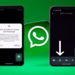 WhatsApp permitirá compartir la pantalla durante una videollamada