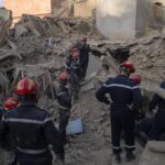 Ascienden a 2.497 los muertos en el terremoto de Marruecos