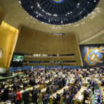 Canciller Gil participará en la Asamblea General de la ONU