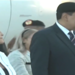Maduro llegó a Cuba para participar en el G77+China