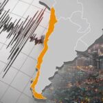 Nuevo sismo de magnitud 6.6 sacude a Chile este 31Oct