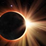 Lo que estudiará la NASA con el eclipse solar de este 8Abr