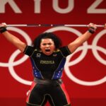 París será la tercera cita olímpica de Naryuri Pérez