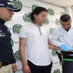 Capturan en Bogotá a colombiano acusado de secuestrar a niña venezolana en Chile