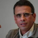 Capriles denuncia “campaña de odio” en su contra tras sus recientes pronunciamientos