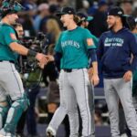 Seattle asaltó Toronto para llevarse el primer round de la serie