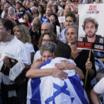 La Esperanza Regresa a Casa: Así Fue la Dramática Liberación de 20 Rehenes en Gaza