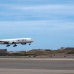 Llegan a Venezuela 279 migrantes repatriados desde Estados Unidos, entre ellos 14 niños