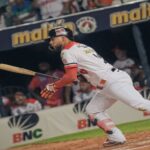 Águilas barrió a Tigres para aumentar la presión sobre el liderato (+resultados)