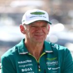 Adrian Newey será el nuevo jefe de equipo de Aston Martin en 2026