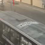 Tres venezolanos detenidos tras brutal ataque a bus en Perú