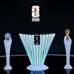 Estrellas invitadas al sorteo de la FIFA en Washington