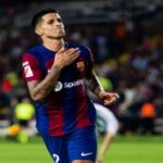 Barcelona hizo oficial el regreso de Joao Cancelo