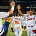 Caribes necesitó de 14 innings para quebrar la voluntad de Bravos (+resultados)
