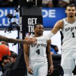 Los Spurs dieron un golpe sobre la mesa en su visita a Detroit