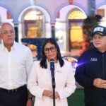 Delcy Rodríguez afirmó que sostuvo una conversación franca con encargada de negocios de EEUU