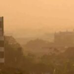 Polvo de Sahara se desplazará sobre Venezuela a partir de este #10Ene