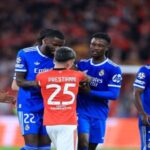 UEFA anunció investigación con posibles sanciones por presunto incidente racial en el Benfica-Real Madrid