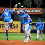 Magallanes apeló a su poder para tumbar a Colombia y clasificar a las semifinales