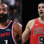 Harden pasó a los Cavaliers y Vucevic aterrizó en Boston