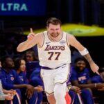 Doncic impuso su ley ante los Knicks (+resultados)