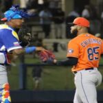 Venezuela cayó en su primer duelo amistoso rumbo al Clásico Mundial