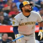 Jackson Chourio se pierde el inicio de temporada por fractura