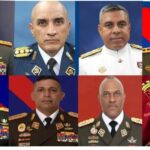 Designados nuevos integrantes del Alto Mando Militar