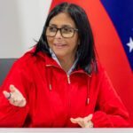 Presidenta Delcy Rodríguez denuncia que hubo un intento de «parar el transporte» en Caracas