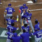 Venezuela hizo historia y clasificó a su primera final del Clásico Mundial de Béisbol