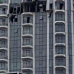 Alarma en Dubái tras ataque con dron atribuido a Irán en zona residencial