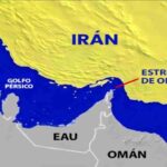 Pekín confirma que tres buques chinos cruzaron recientemente el estrecho de Ormuz