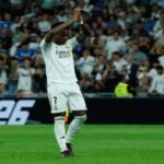 Mbappé y Vinicius lideraron una victoria madridista con más dudas que certezas
