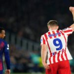 Atlético de Madrid tomó revancha frente al Barcelona
