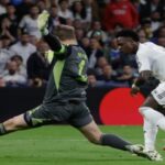 Neuer protegió la victoria del Bayern ante Real Madrid