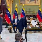 Venezuela suscribió acuerdo de intercambio de activos con Chevron
