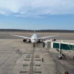 Llegan a Venezuela 320 migrantes en un vuelo de repatriación procedente de Estados Unidos