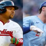 José Ramírez y Nico Hoerner fueron los más destacados de la semana en la MLB