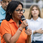 Pdta. (E) Delcy Rodríguez: «Estos 100 días son el inicio de una nueva etapa»