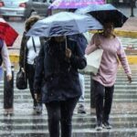 Se esperan lluvias en varias zonas del país durante este martes