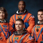 Tripulación de Artemis II verá un eclipse solar total durante el sobrevuelo lunar