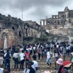 Gobierno de Venezuela lamenta la muerte de al menos 30 personas en un monumento de Haití